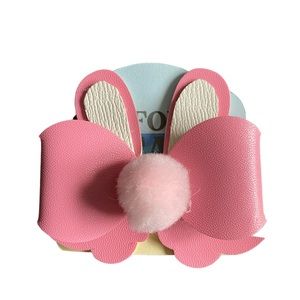 Easter Inspired Bunny Bows